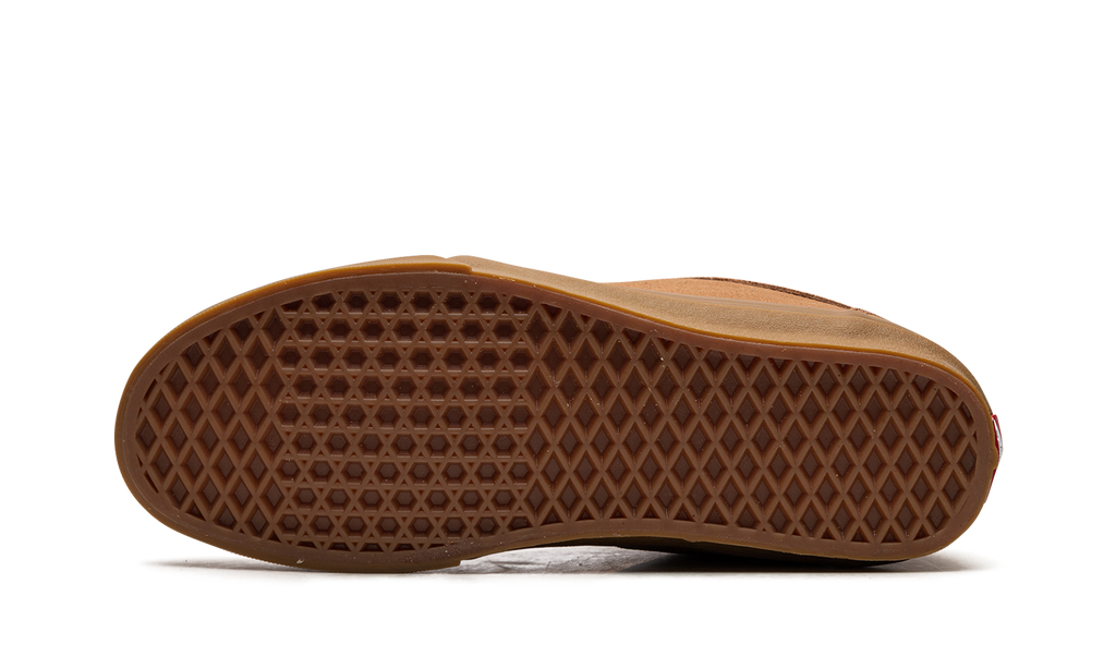 Skate Chukka Low "Light Brown/Gum" VN0A4BX4BGZ