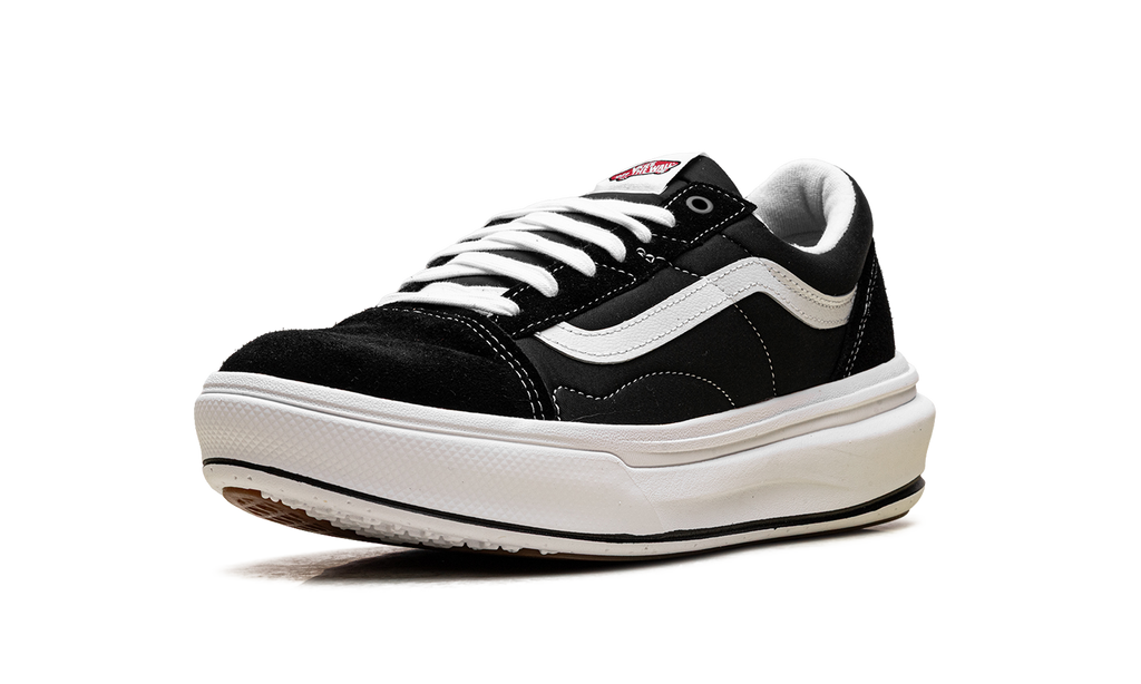 Old Skool Over "Black / White" VN0A7Q5EBA2