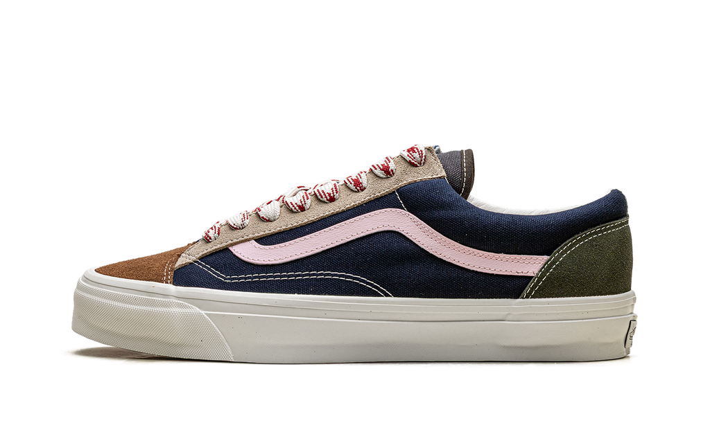 LX Old Skool 36 "Multi-Color" VN000E8VCYL