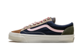 LX Old Skool 36 "Multi-Color" VN000E8VCYL