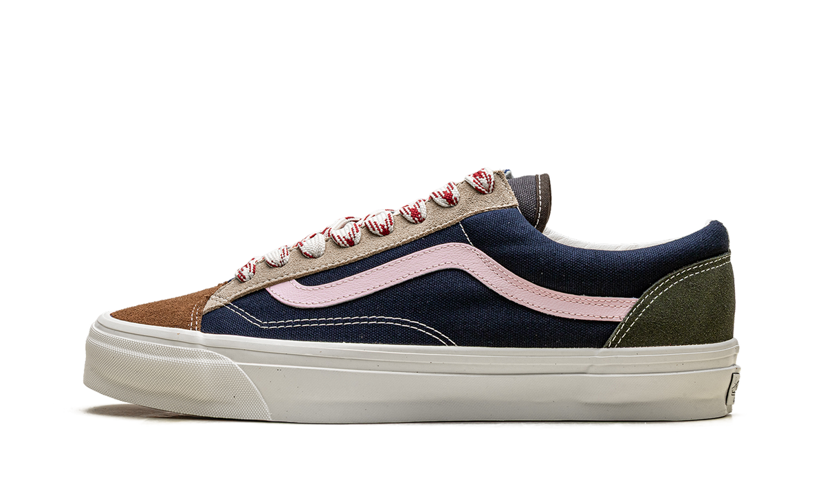 LX Old Skool 36 "Multi-Color" VN000E8VCYL