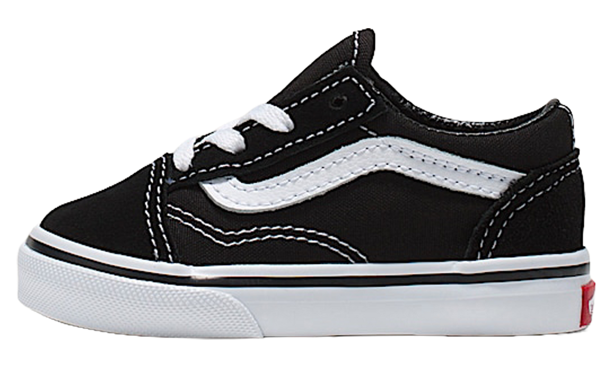 Old Skool TD "Black / White" VN0A3TFY6BT