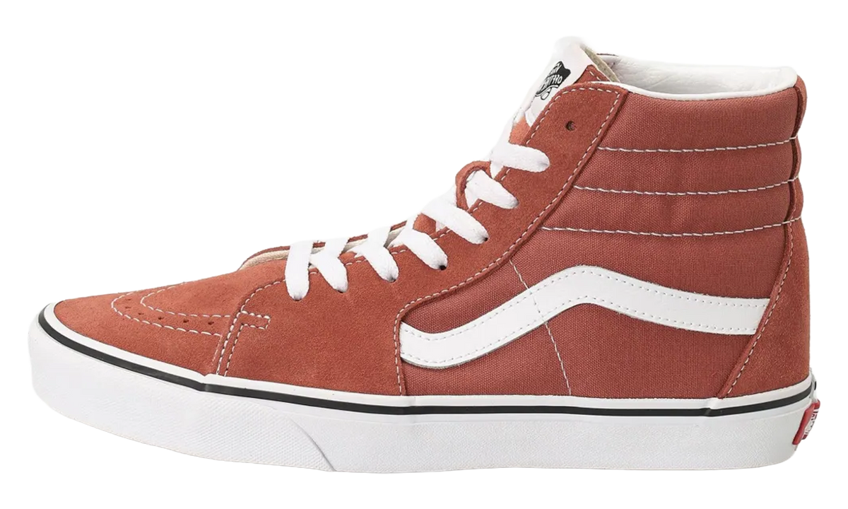 SK8-HI "Auburn" VN000CMXC9J1