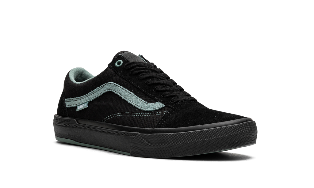 Old Skool "Black/Teal" VN0005UZ2QX