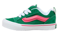Knu Skool PS "Green / Pink / White" VN000CYUBOC