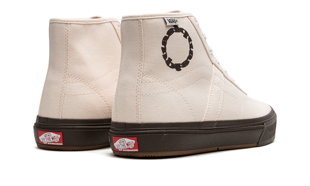 Crockett High Decon "Quasi Skateboards x Gilbert" VN0007QVTBD