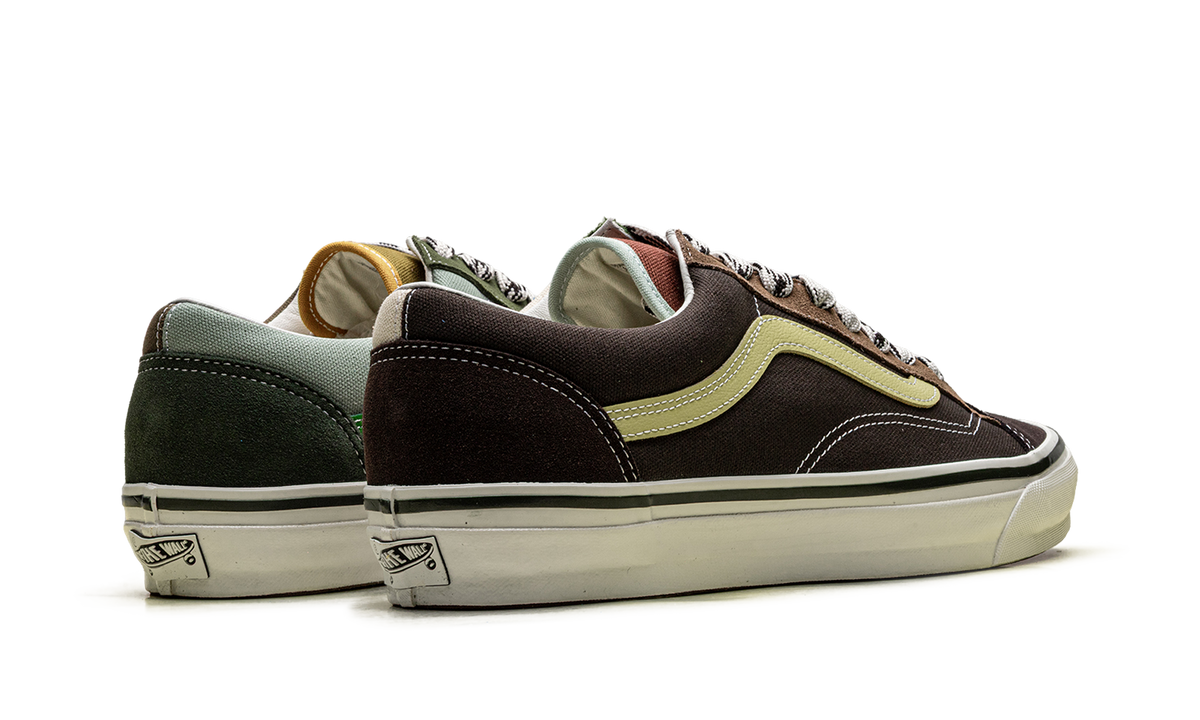 Old Skool 36 LX "Gemstone Color Block" VN000D9R97N