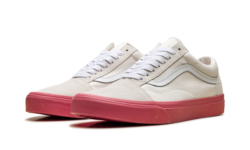 Old Skool "Crimson" VN000D6WAEF1