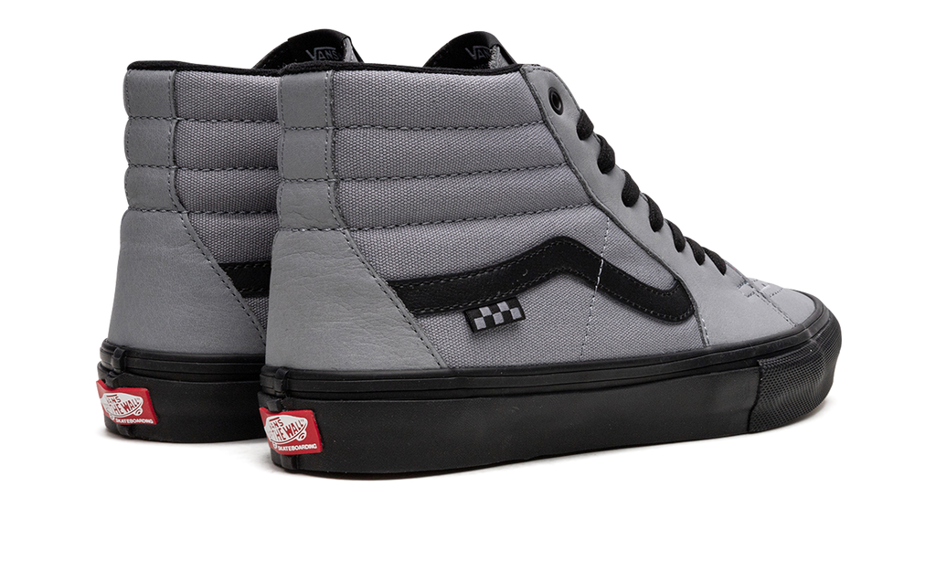 SK8 HI "Nubuck" VN0A5FCCG0E