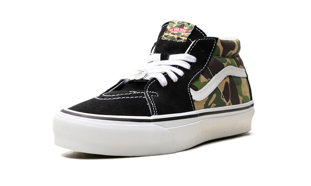 Sk8-Mid "Bape" VN000MZGCX3