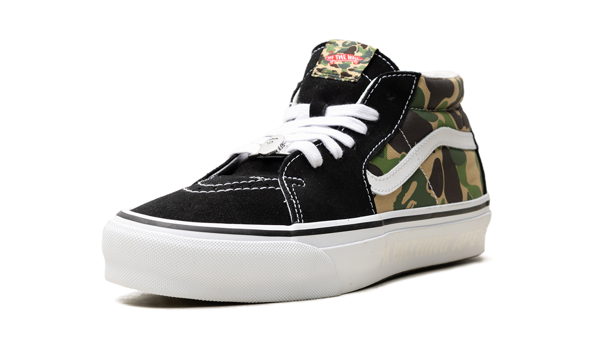 Sk8-Mid "Bape" VN000MZGCX3