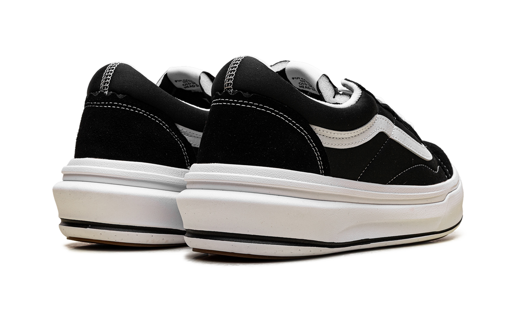 Old Skool Over "Black / White" VN0A7Q5EBA2