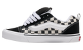 Knu-Skool "Checkerboard - Black White" VN000D22BPB