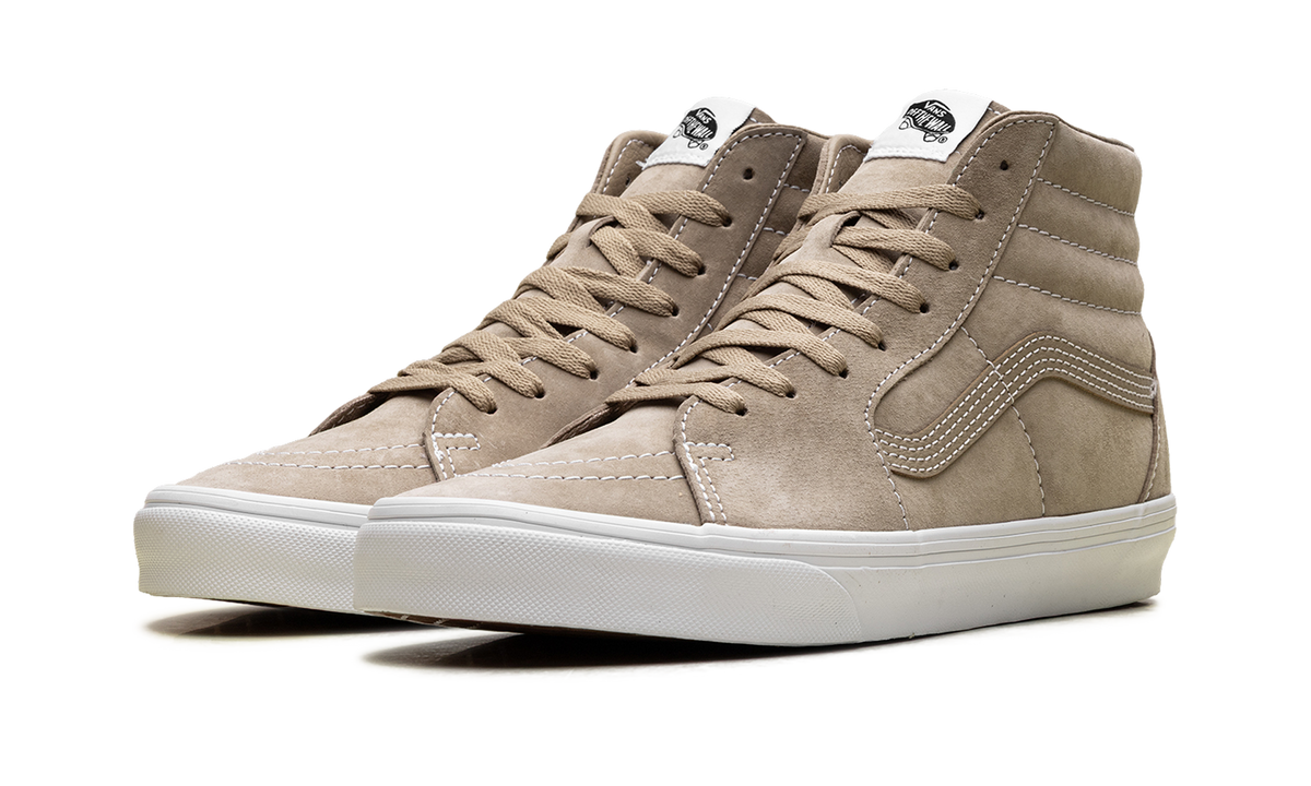 SK8-HI "Pig Suede Incense" VN000CMX4MG1