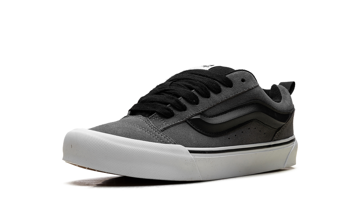 Knu Skool "Suede Pewter" VN000DAJPWT1