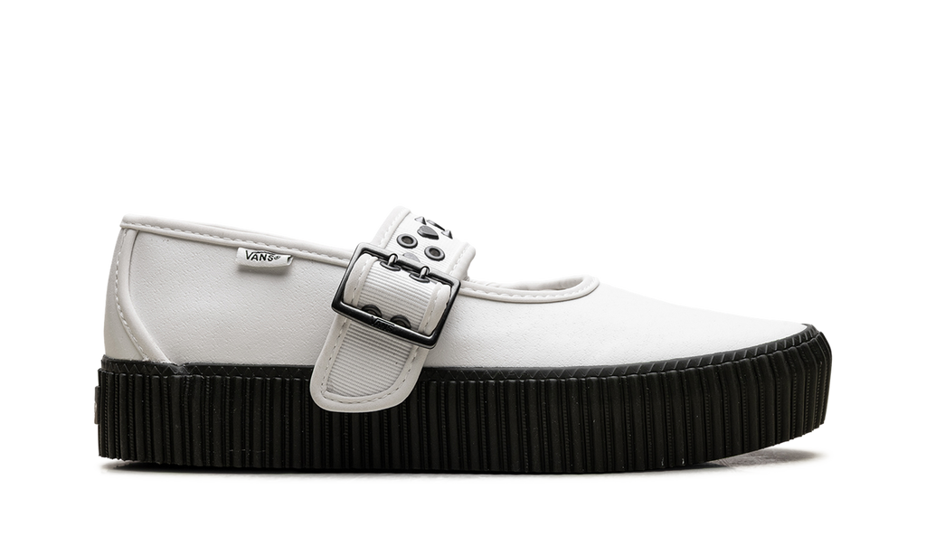 Mary Jane Creeper WMNS "Love Is Pain Blanc De Blanc" VN000D07JVY1