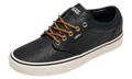 Atwood Leather "Black" VN0A327L68X