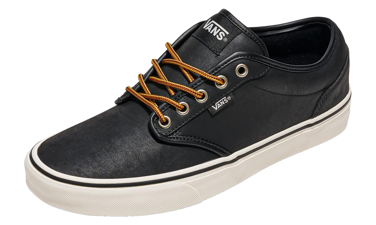 Atwood Leather "Black" VN0A327L68X