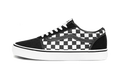 Ward SB "Black White" VN0A38DMPJ