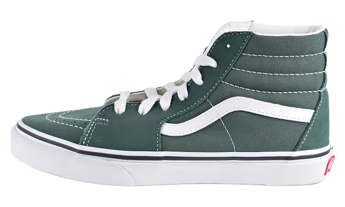 Sk8-Hi "Trekking Green" VN0A4BUWV3N