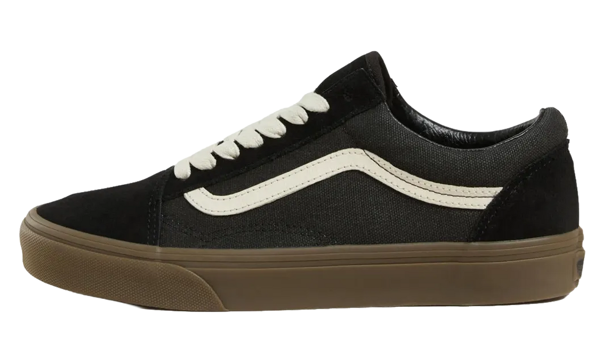 Old Skool "Heavy Canvas - Black" VN0A2742BMA