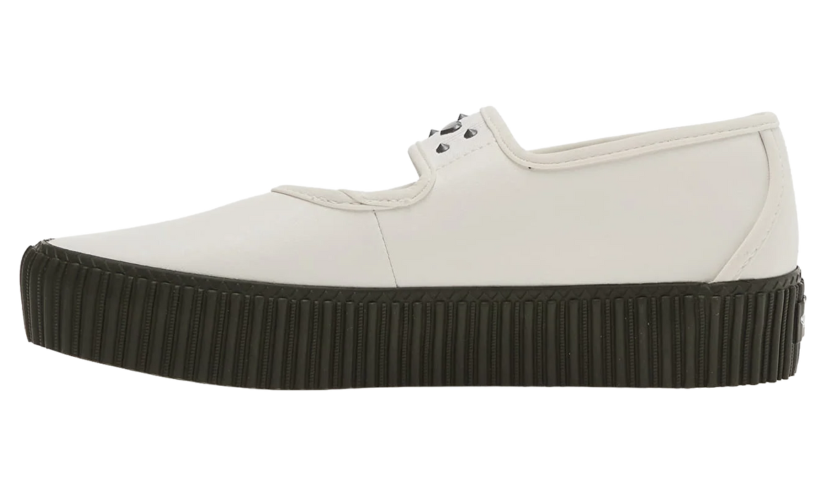 Mary Jane Creeper WMNS "Love Is Pain Blanc De Blanc" VN000D07JVY1
