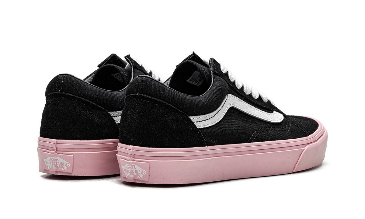 Old Skool "Sidewall Pink Black" VN000D6WPIB1