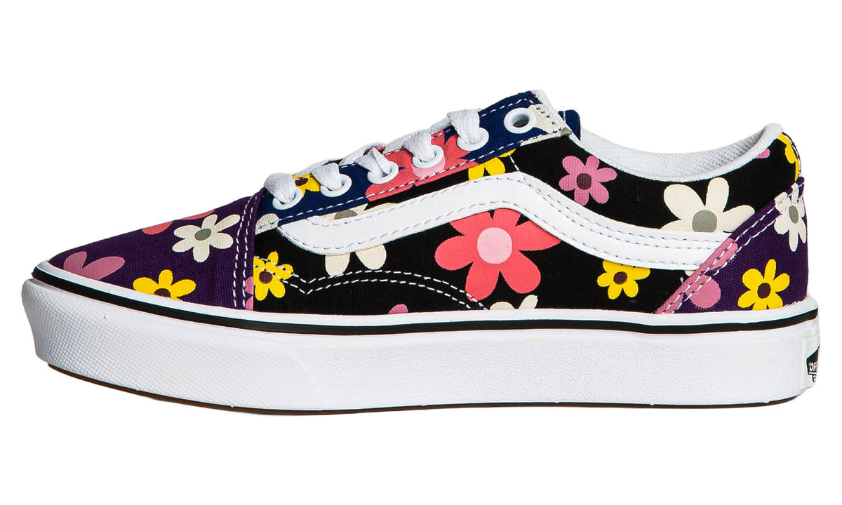 ComfyCush Old Skool PS "Purple / Blue Multi" VN0A4U1Q448