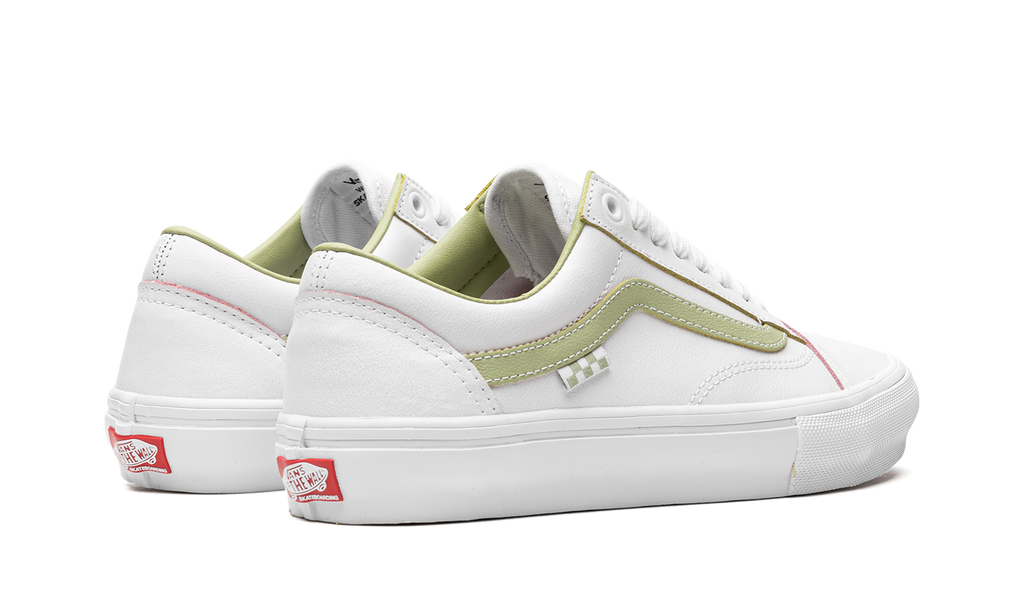 Skate Old Skool "Mint" VN0A5FCBD7V
