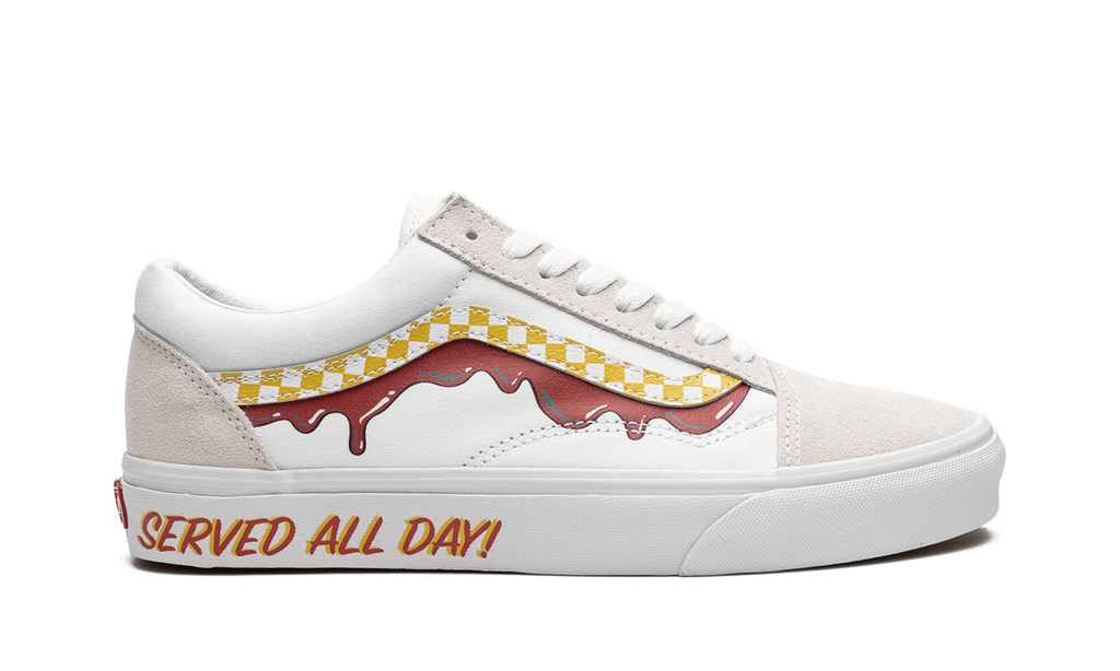 OLD SKOOL "VAN DOREN" VN0A5KRSW00