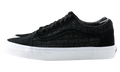 Old Skool Suede Checkers "Black White" VN0004OJJRK