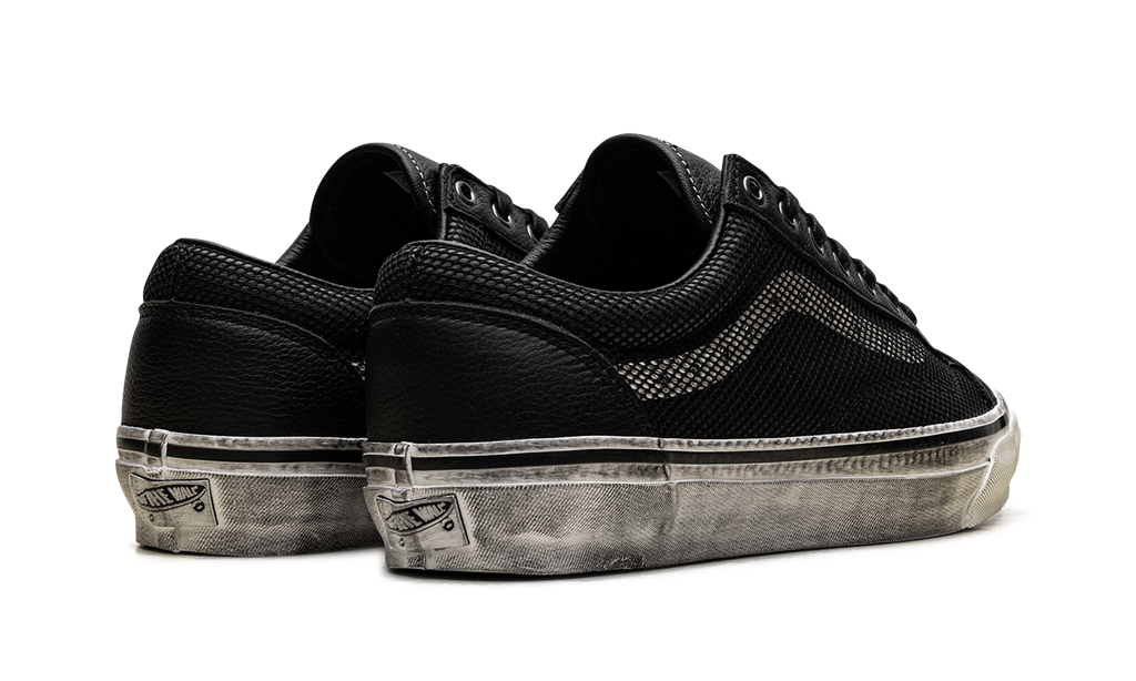 Premium Old Skool 36 "Combat Black" VN000D9RBM8