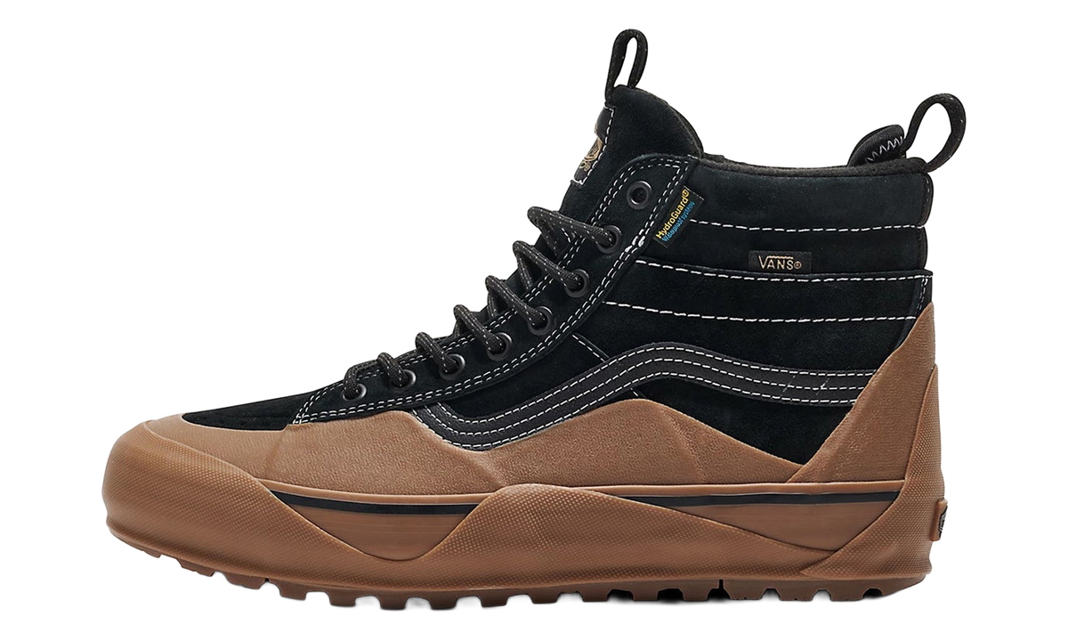 Sk8-Hi MTE-2 "Dip - Black Gum" VN0009QKB9M