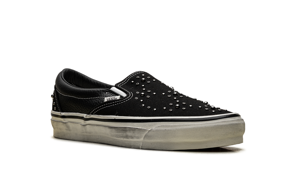 LX Classic Slip-On 98 "Pearlized Pack Blackout" VN000D9PBKA