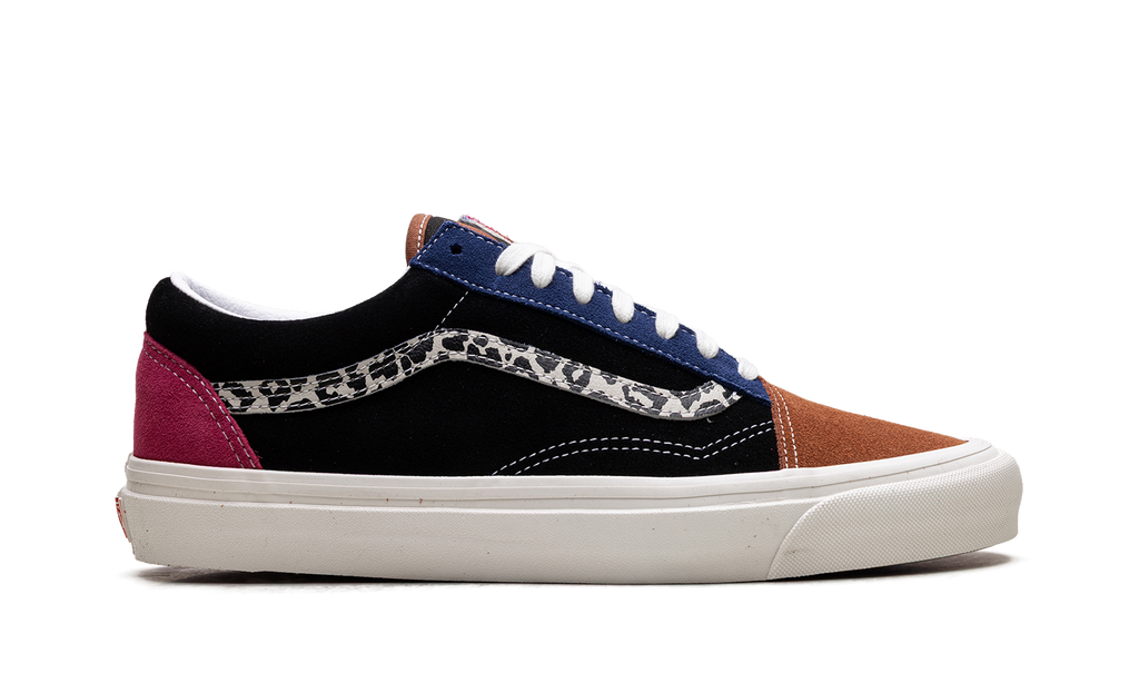 Old Skool 36 Dx "Animal Mix" VN0A54F3 96M