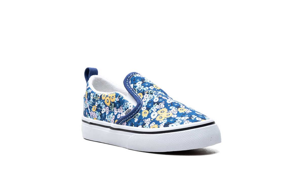 Slip-On Low TD "Blue Yellow" VN000UBSAS2