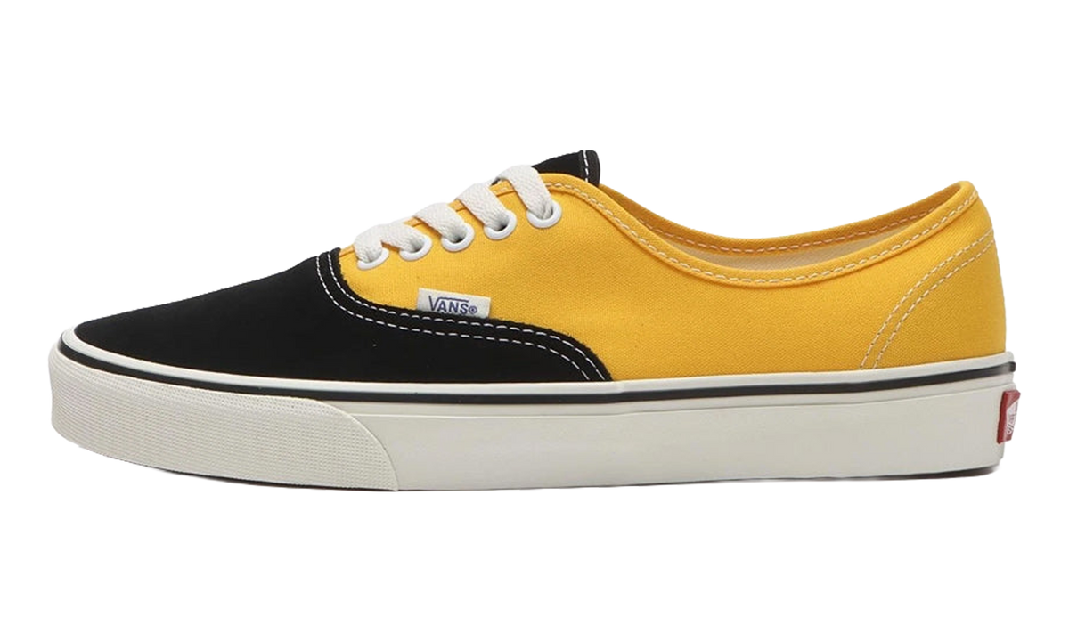 Authentic "Primary Multi Yellow" VN000EHHCYL