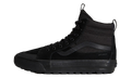 MTE Sk8-Hi Waterproof "Triple Black" VN000DAQBKA