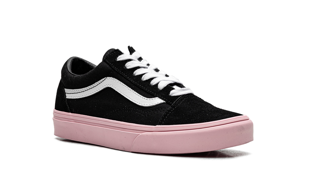 Old Skool "Sidewall Pink Black" VN000D6WPIB1