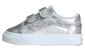 Old Skool V TD "Dazzled Lunar Rock Grey" VN000CTG7VF1