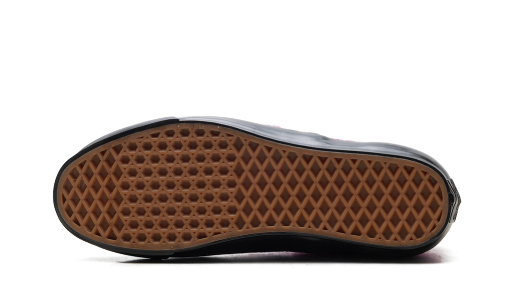 LX Classic Slip-On 98 "Pony Hair Fuchsia" VN000EEZVDH