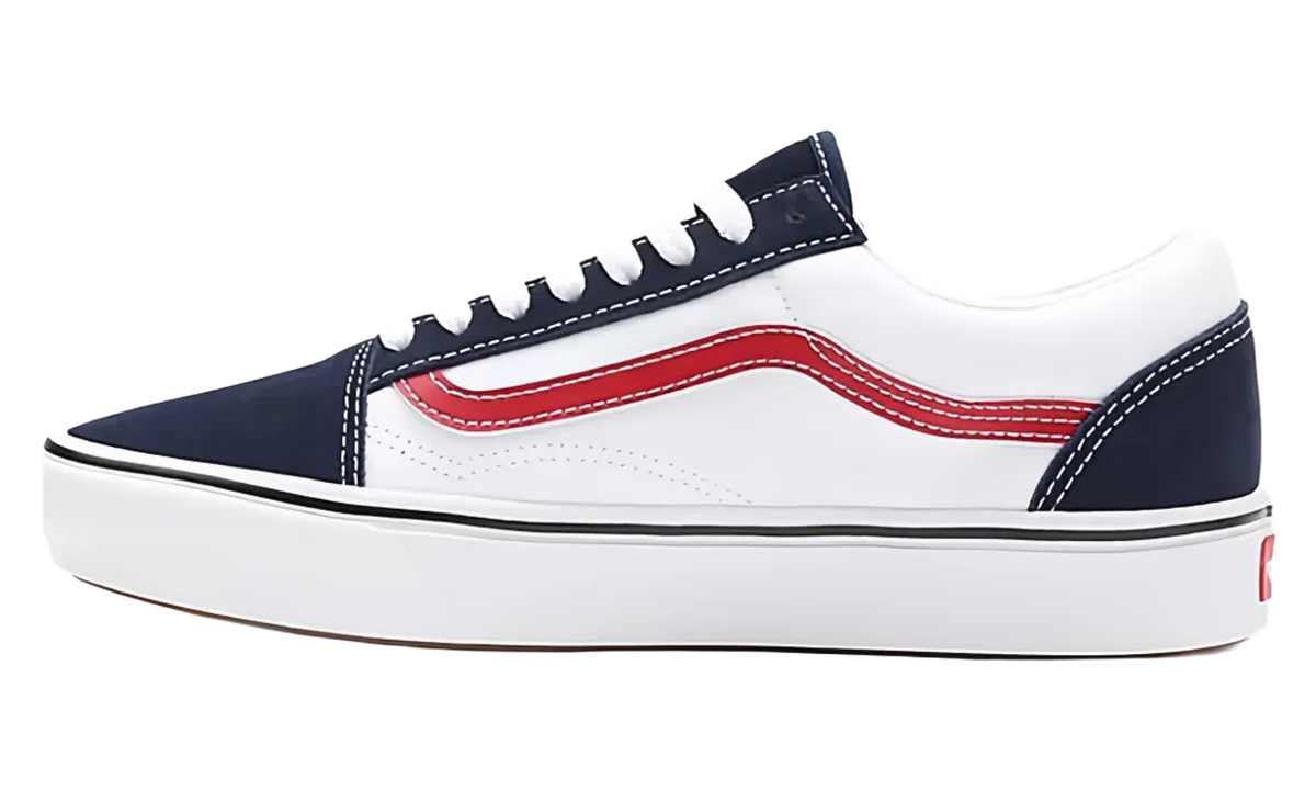 ComfyCush Old Skool "Dress Blues" VN0A3WMA49S