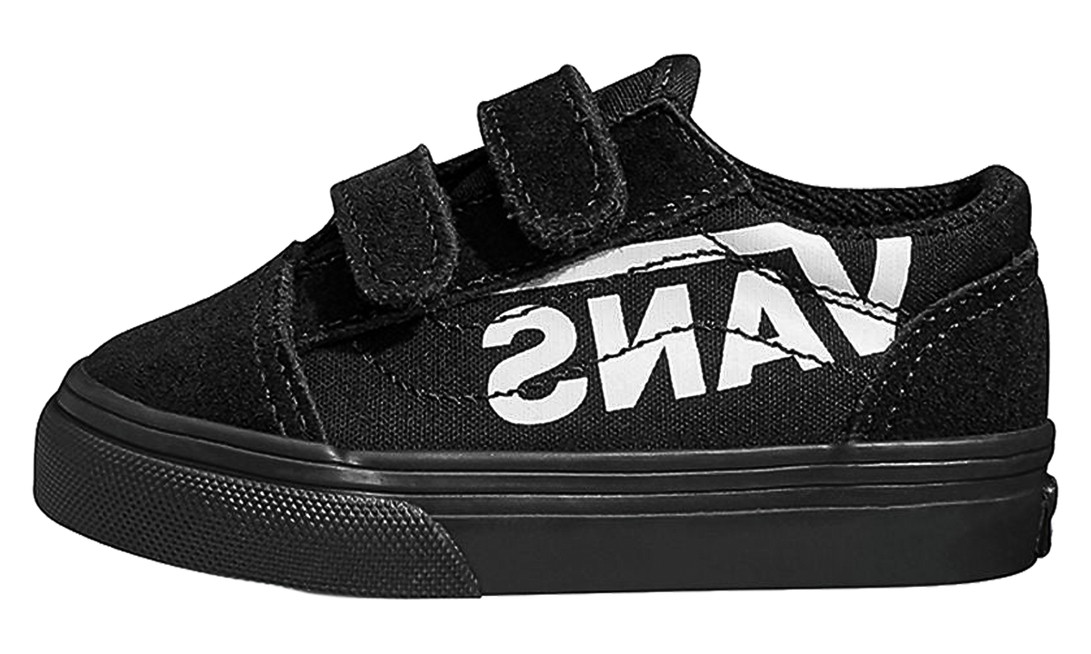 Old Skool V TD "Black" VN0A38JNBZW
