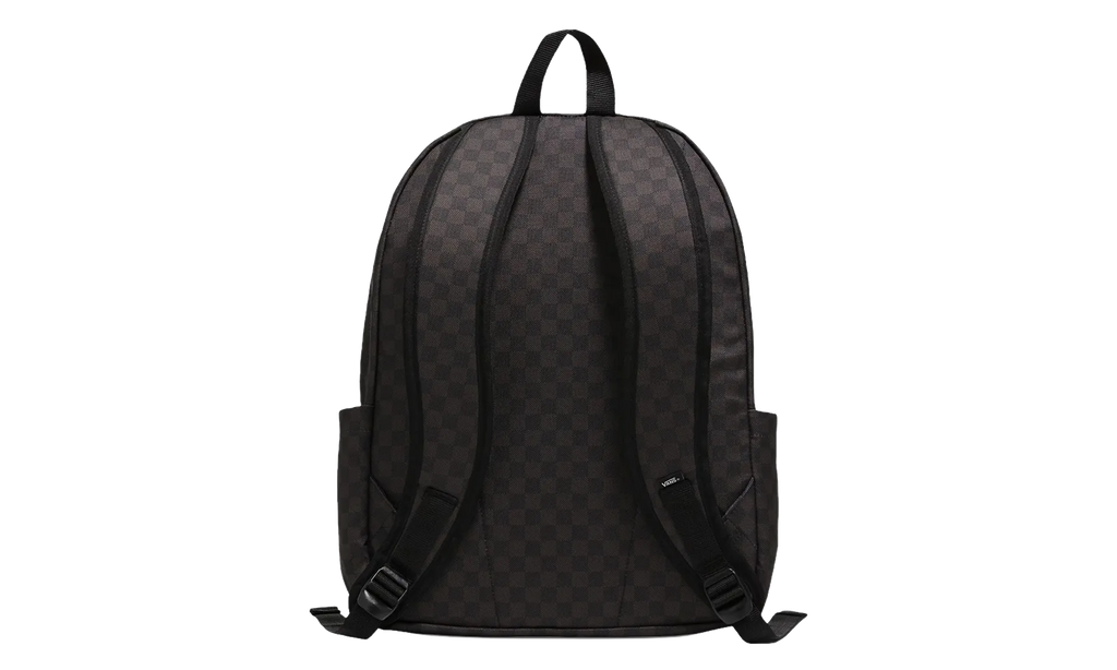 Old Skool Checkerboard Backpack "Checkerboard Black / Charcoal Grey" VN000H4XBA5