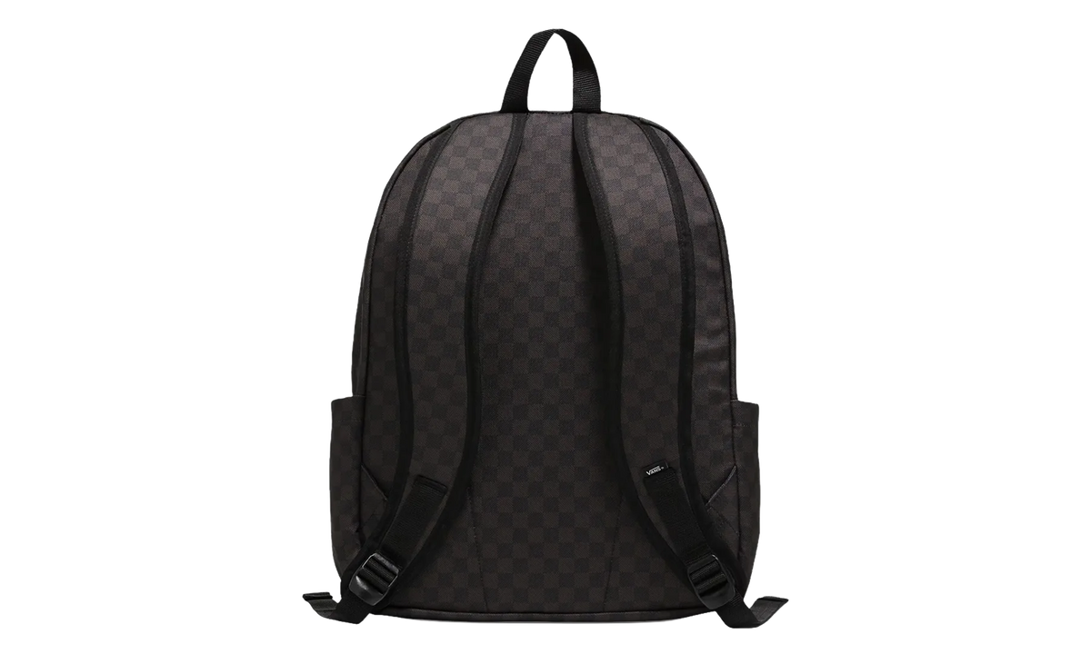 Old Skool Checkerboard Backpack "Checkerboard Black / Charcoal Grey" VN000H4XBA5