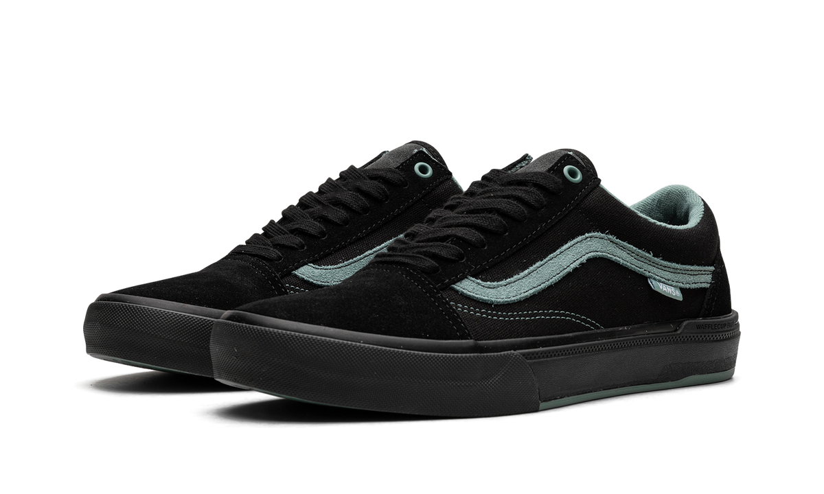 Old Skool "Black/Teal" VN0005UZ2QX
