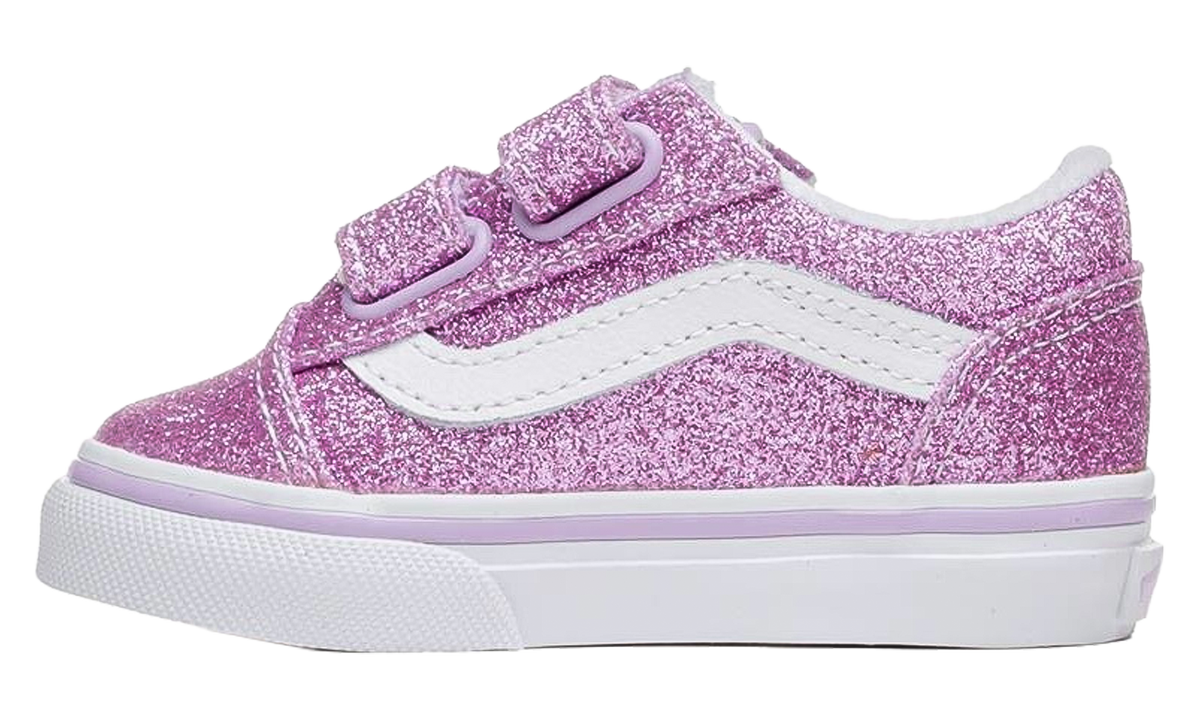 Old Skool V TD "Glitter Pink" VN0A38JNLLC