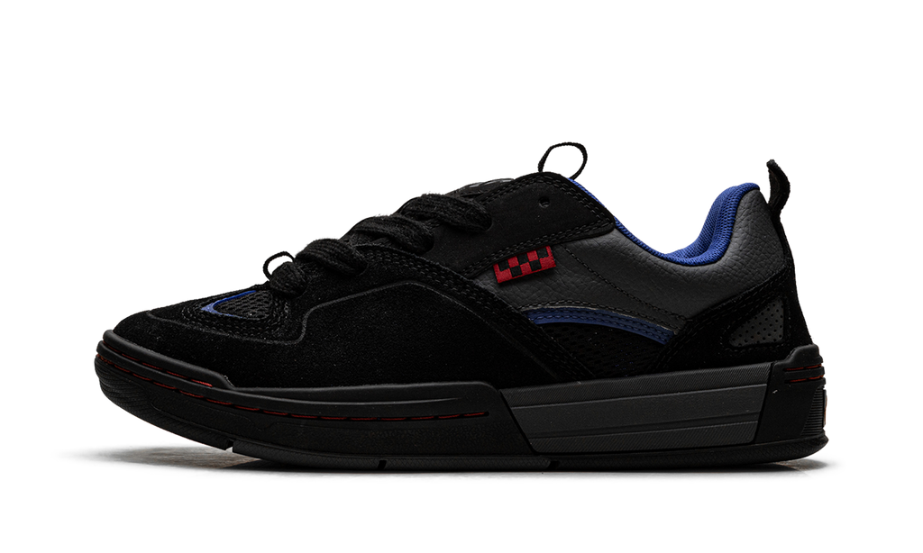 Skate Mixxa "Black Grey" VN000CUYN42