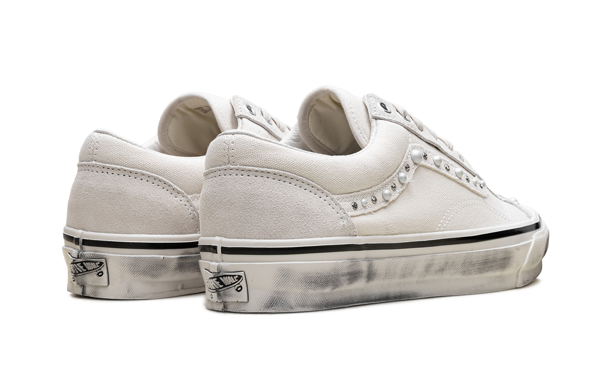 OTW Old Skool 36 "Pearlized Pack Marshmallow" VN000E8VCCZ
