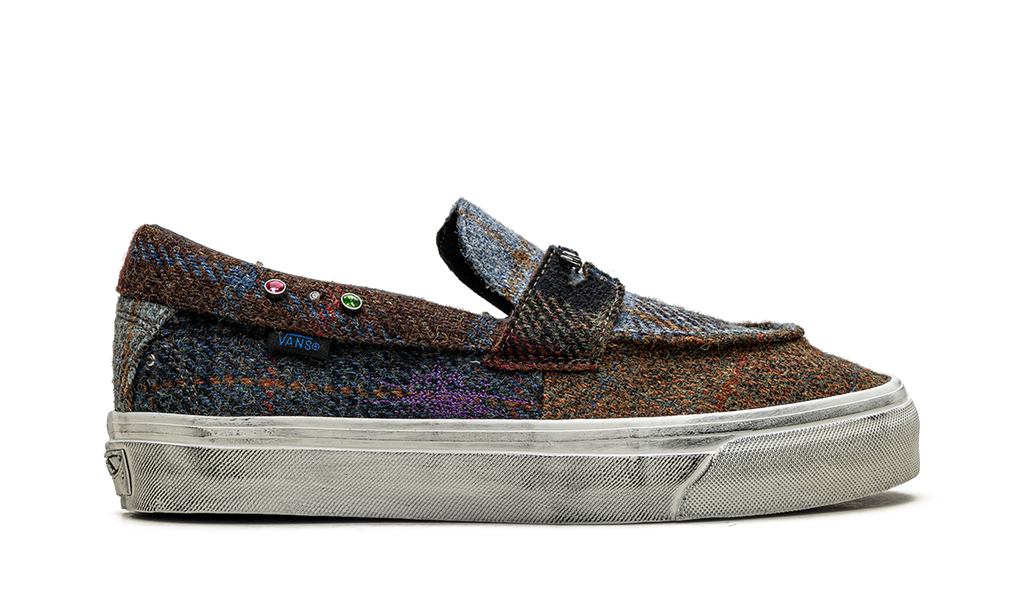 Premium Loafer 53 "Harris Tweed Brown" VN000Y8MCYL